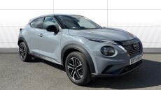Nissan Juke 1.6 Hybrid N-Connecta 5dr Auto Hybrid Hatchback